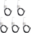 Igniters for Kitchen Aid 720-0709C 720-0733 720-0745 etc, Ignition Ceramic Electrode replacement parts