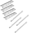 Stainless Steel Repair Kit for BBQTEK GSF2818K, GSF2818KL, GSF2818KS, GSF2818KM Gas Grill