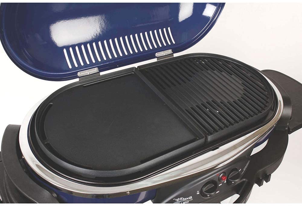 Propane Grill Coleman Swaptop Roadtrip 285 Coleman Roadtrip