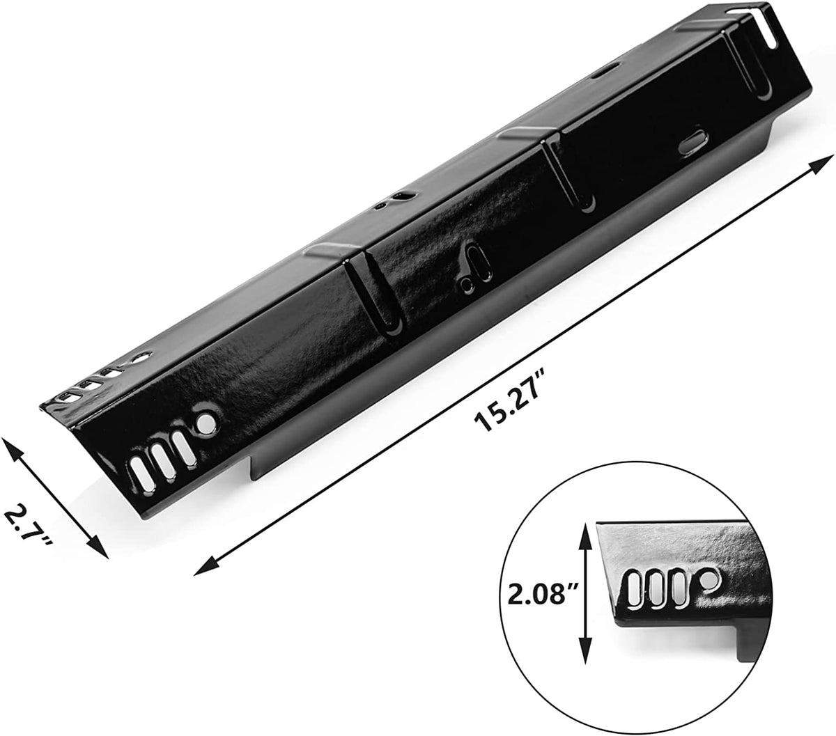 Heat Plates Kit for Dyna Glo DGH371CRF, DGH373CRP, DGP397SNND 3 Burne