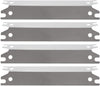 Brinkmann Heat Shield Plates 15 1/8 x 3 3/4'' 4Pcs Kit fits 810-2410-S, 810-2411-F, 810-2411-S, 810-3885-S etc