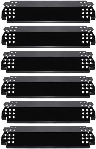Heat Plates Kit for Nexgrill 730-0898, 730-0898A, 730-0896, 730-0896B, 730-0896C, 730-0896E 6 Burner Grills