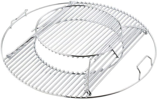 22 1/2'' Grate GBS Weber Performance, Kettle Gourmet BBQ System for Charcoal Grills