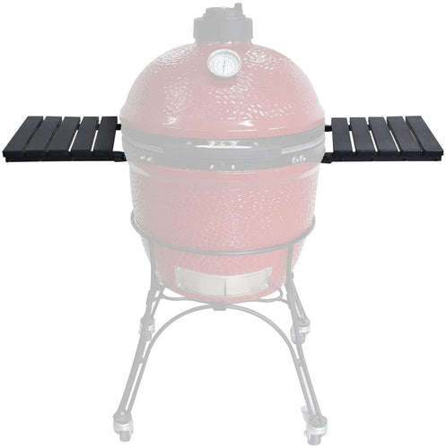 Ceramic Grill Side HDPE Shelves for Kamado Joe Classic Series