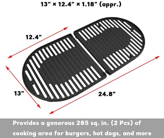 Coleman roadtrip outlet grill grate