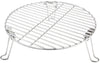 Kamado Grill Expander Rack Expansion Grilling Rack fits Large & XL Big Green Egg, Kamado Joe Classic and Other 18 Inch Dia Ceramic Grills, fits 22 Inch Weber Kettle