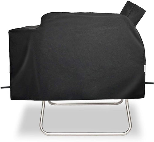 Pellet Grill Cover GMG-4012 for GMG Davy Crockett DC Choice and Prime Green Mountain Wood Pellet Smoker Grills