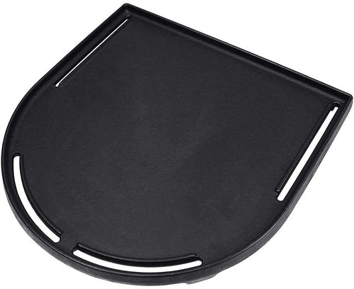 Grill Cooking Griddle Plate for Coleman Roadtrip Swaptop Grills 285, 225, LX LXE LXX, Non-Stick Flat Cooking Pan BBQ Accessories