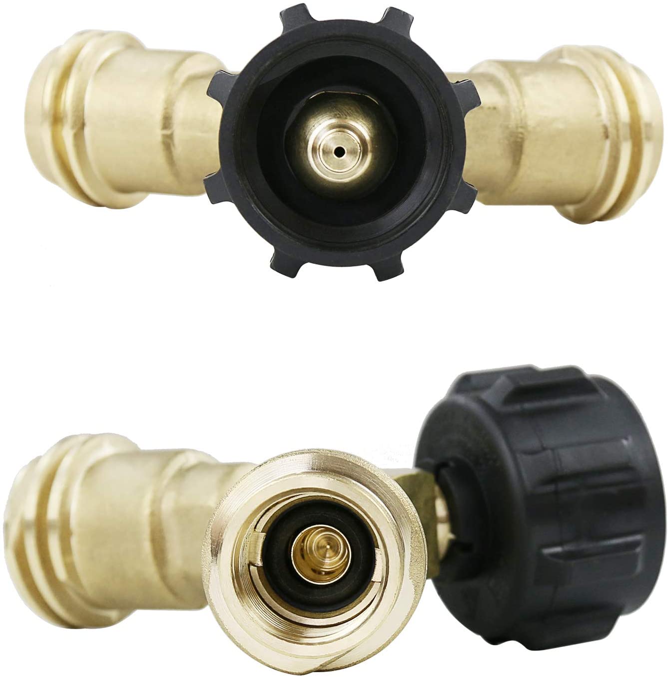 Bbq Propane Tank Connector at Lewis Burcham blog