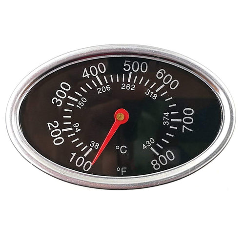 Grill Thermometer Temperature Gauge for most Barbecue Smokers