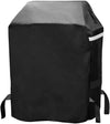 Grill Cover Fits Dyna-Glo and Most 2-3 Burner Small Space LP Gas Grills