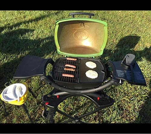 6558 Grillplaat voor Weber Q100 q1200 Elektro Q1400 q1000 q1400 6558 Grillplaat voor Weber Q100 q1200 Elektro Q1400 q1000 q1400
