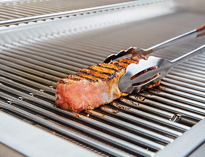 Gas shop grill grates