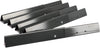 Flavorizer Bars Heat Plates Kit for Weber Genesis Platinum, Genesis Gold before 2002 Gas Grills