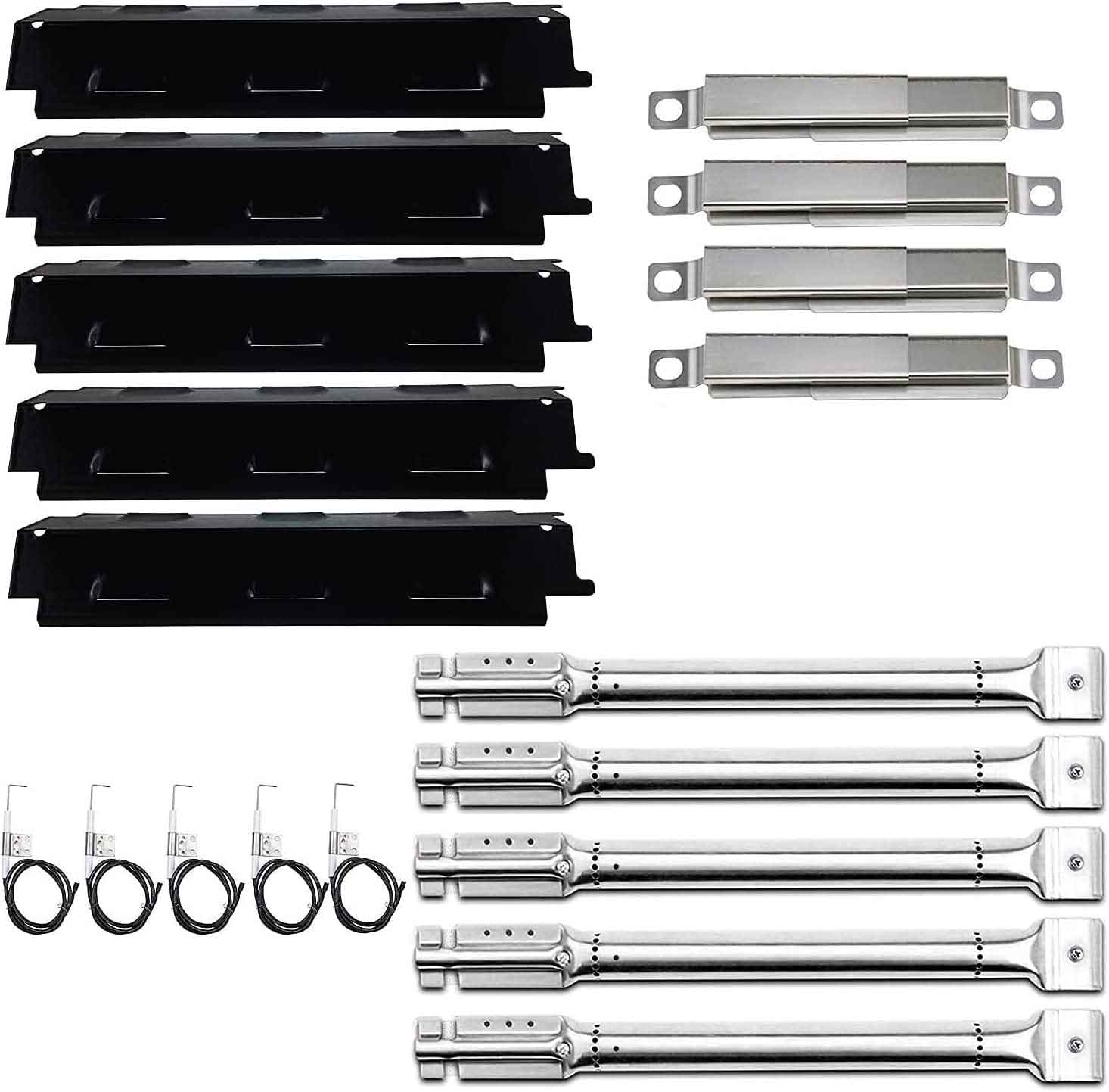 Repair Kit for Char-Broil Burner 466221311, 463252113, 463252114