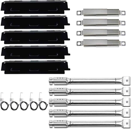 Grill Repair Kit for Char-Broil 466221311, 463252113, 4736232307, 463252114 5 Burner Gas Grills