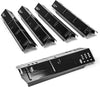 Heat Plates Shields Kit for Dyna-Glo DGH485CRP, DGH474CRP etc Gas Grills