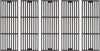 Cooking Grates for Char-Griller 2137 Outlaw Charcoal Grill/Smoker Grill