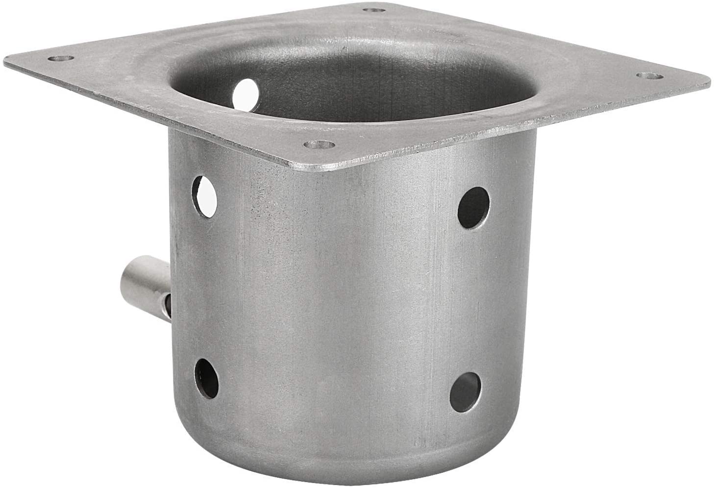 thumbnail image 2 of Ash Vacuum Ash-A-Way Pellet Grill Cleaner - Stainless Steel Burn Pot Scraper Grill Daddy 2 of 12
