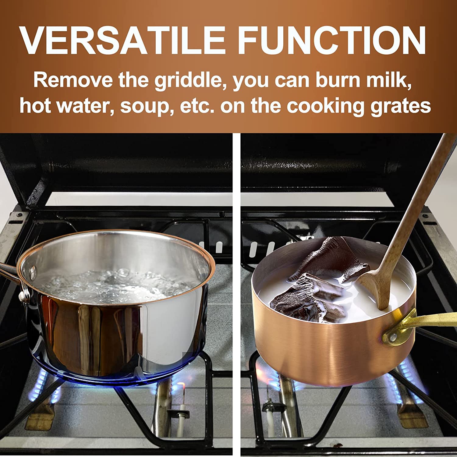 Propane Boiling How To Boil Water On Propane Grill