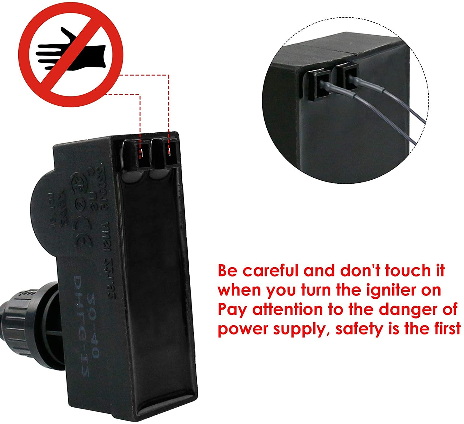 Charbroil Igniter Replacement Charbroil Grill Igniter Replacement