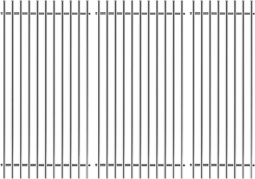 Cooking Grid Grates for Char-Broil 463276517, 463276617, 463245917, 463349917, 463377117, 463361017, 463332718, 463377217, 463342119 Gas Grills