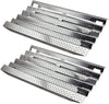 Heat Plates for Kirkland, Nexgrill and Costco 720-0432, 720-0193 Gas Grills