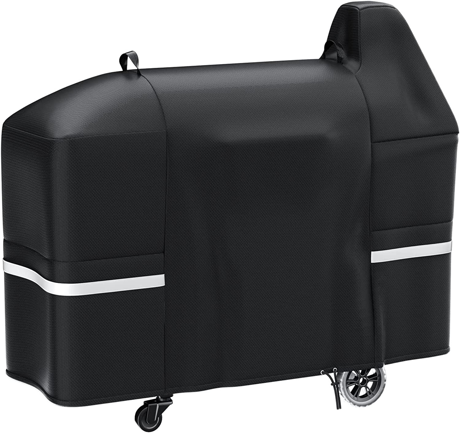 Grill Cover for Pit Boss 1000D3, Pro Series 1150, Pro Series 1100, PB1100PS1, 1000 Tradition, 1000T4, 1000SP Pellet Grill, 62 W x 24 D x 47 H
