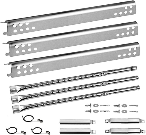 Repair Kit for Char-broil Performance TRU-Infrared 463633316, 463672019, 463672016, 463672216 3 Burner Grills