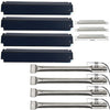 Repair Parts for Charbroil 463248108, 463260707, 463269826, 463261107 4 Burner Gas Grills