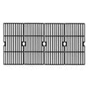 BBQ Grates Kit for Broil King 9887-84, 9887-86, 9887-87, 9888-14, 9888-17, 9888-44, 9888-47 4 Burner Grill
