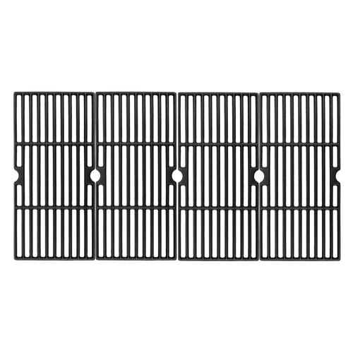 BBQ Grates Kit for Broil King 9887-84, 9887-86, 9887-87, 9888-14, 9888-17, 9888-44, 9888-47 4 Burner Grill