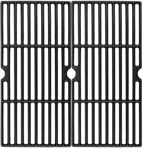 Cooking Grid Grates for Char-Broil Red Infrared 2 Burner 463250210, 463250211, 466250211, 463631410, 463631411, 463622715, 463631412 Gas Grills