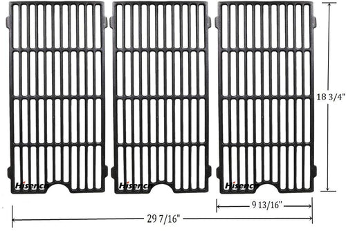 Cooking Grates fits Kenmore 119.16658011, 415.16661, 415.16661800 Gas Grills