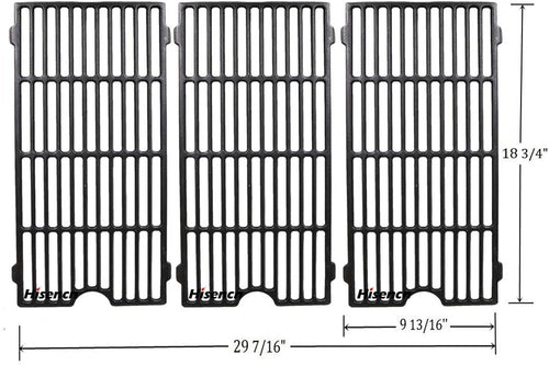 Grill Grates fits Life@Home PH603SB Grill Model, 18.75" x 3 Pack