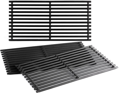 Cast Iron Grates Kit Char-Broil 463367516, 463367016, 466242516, 466242616, 463346017, 463246018 Gas Grills