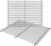 Cooking Grates for Summit Silver & Gold A, A4, B, B4 4 Burner Gas Grill Replacement Parts, for Weber 42032 
