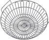 14 Inch Kamado Ceramic Charcoal Ash Basket fits Large Big Green Egg, Primo Kamado, Large Grill Dome, Kamado Joe Classic, Weber Jumbo Joe, Akorn, Vision, Pit Boss, Louisiana Grills