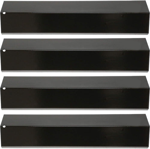 Heat Plates fits Brinkmann 810-2410-S, 810-2410-S, 810-4409-F, 810-9417-1, 810-9418-0, 810-1470, 810-9419 4 Burner Gas Grills