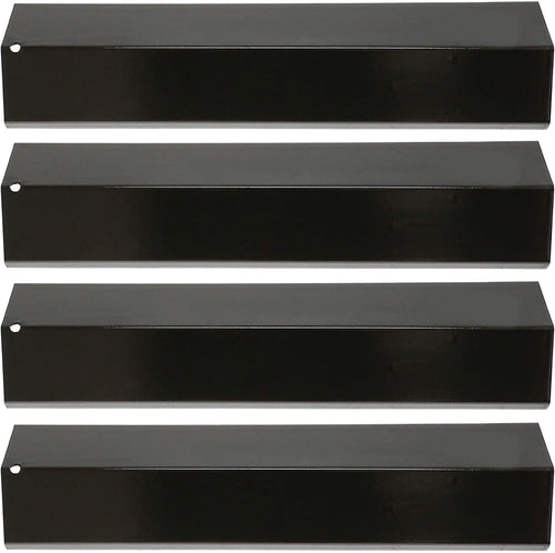 Grill Heat Plates fits Backyard 810-4409-F Grills,  4Pcs Parts Kit 15 3/8 x 3 15/16''