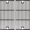 Cooking grates 2 Pcs Kit for Pit Boss 1100 Pellet & Gas COMBO Smoker Grills, Grill Grate Replacement Part Kit