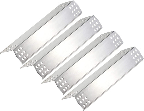 4Pcs Grill Heat Tent Plates fits for BBQ Grillware GGPL2100, GSC2418, GSC2418N Gas Grills