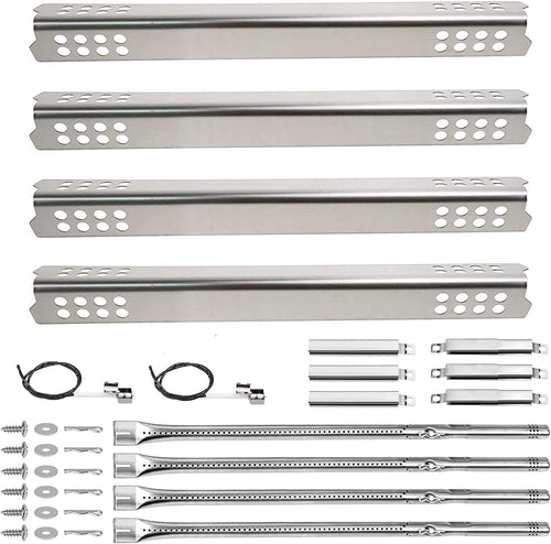 Grill Repair Kit for Char-Broil 466242715, 466242716, 466242815 Commercial Series Tru-Infrared 4 Burner Gas Grills