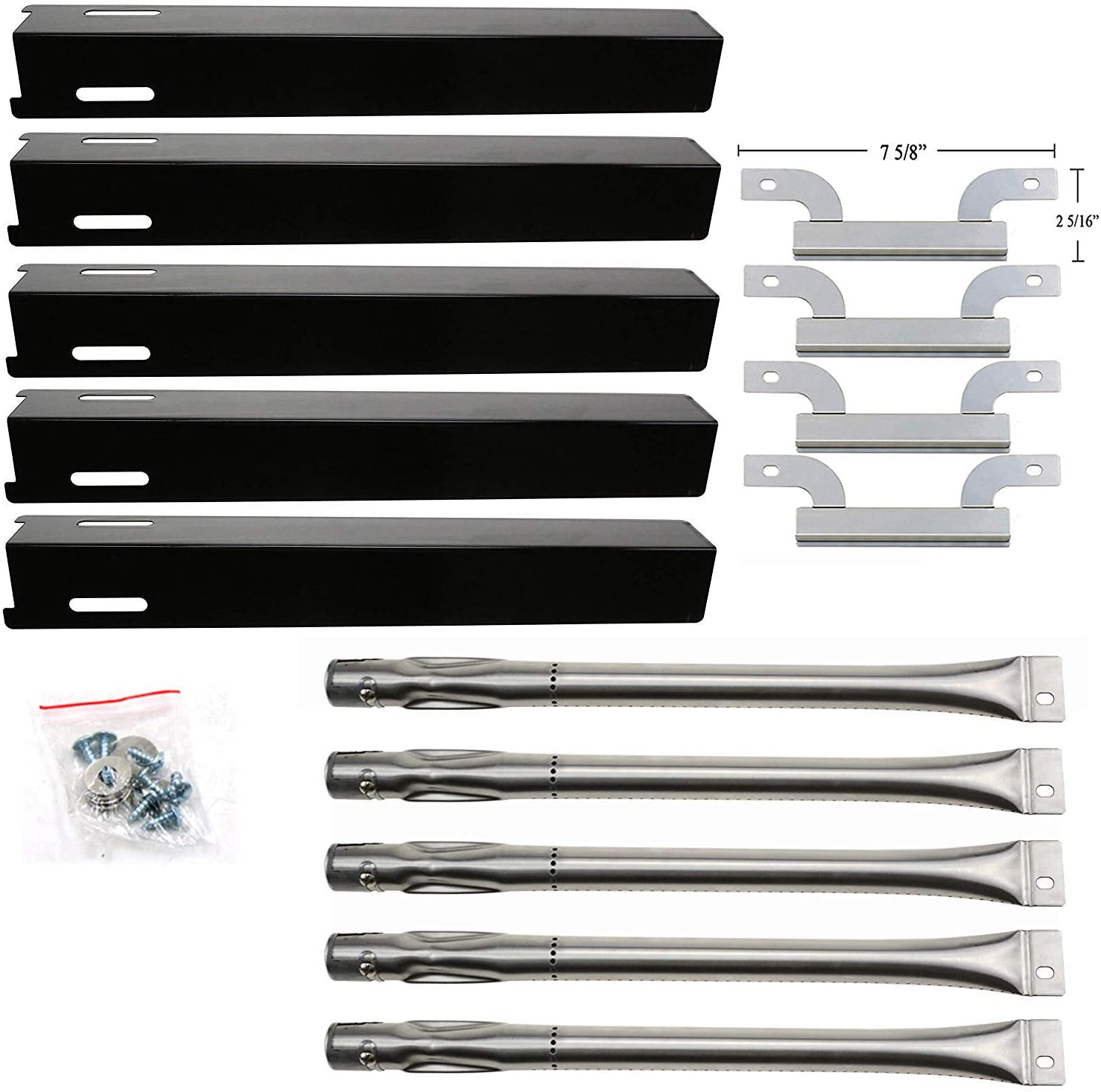 Grill Replacement Parts Brinkmann Outdoor Grill Parts Brinkmann