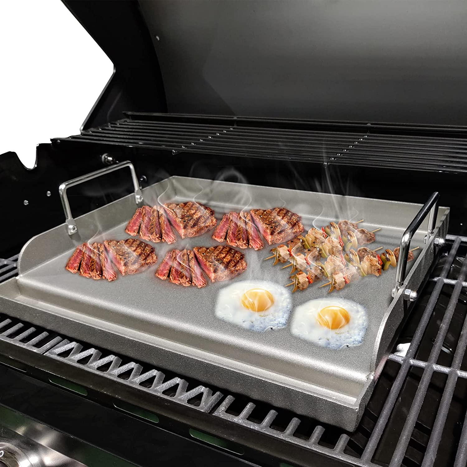 Gas Grill Pan Gas Stove Flat Top Griddle Gas Stove Top Best