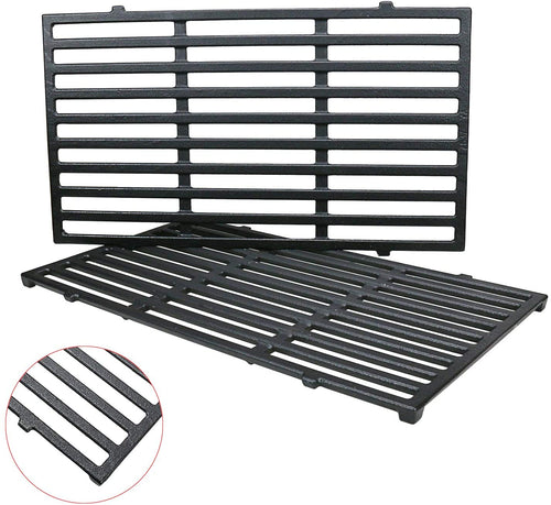 Cooking Grid Grates for Master Forge MFJ810CSB Dual Fuel Gas Charcoal Combo Grill