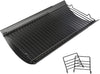 Ash Pan for Char-Griller 1624, 1733, 2130, 2233, 2735, 2137, 3724, 3725, 5252, 8250, 9020 Charcoal Smoker Grills