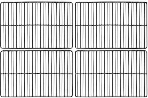 Cooking Grid Grates Kit for Pit boss Pro Series II 4 Series 10739  Wood Pellet Vertical Smoker Grill