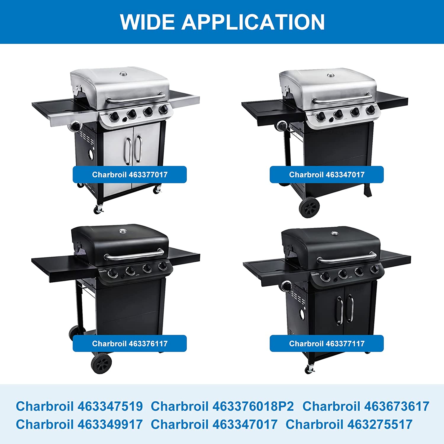 Char Broil Bbq Parts Grill Replacement Parts BBQ Charbroil