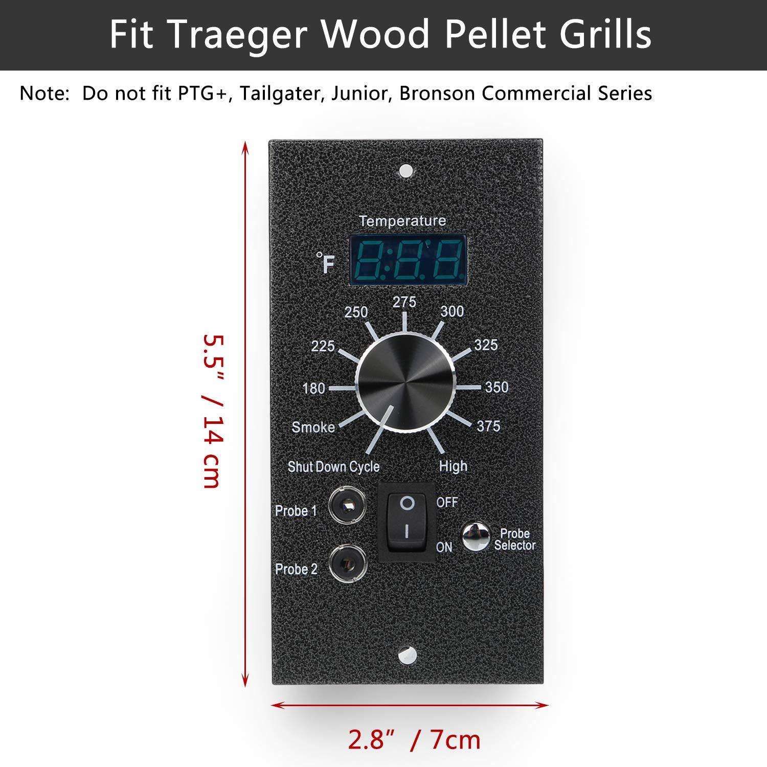 Replacement for Traeger Meat Probe Pellet Grills